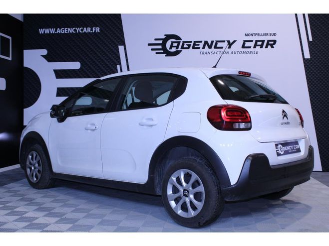 Citroen C3 1.5 BlueHDi - 100 - Feel PHASE 2 BLANC de 2022
