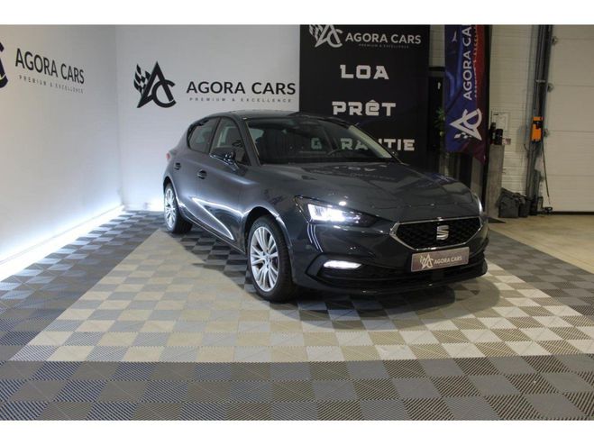 Seat Leon 1.5 TSI - 115 2025 BERLINE Style - GARAN GRIS de 2026