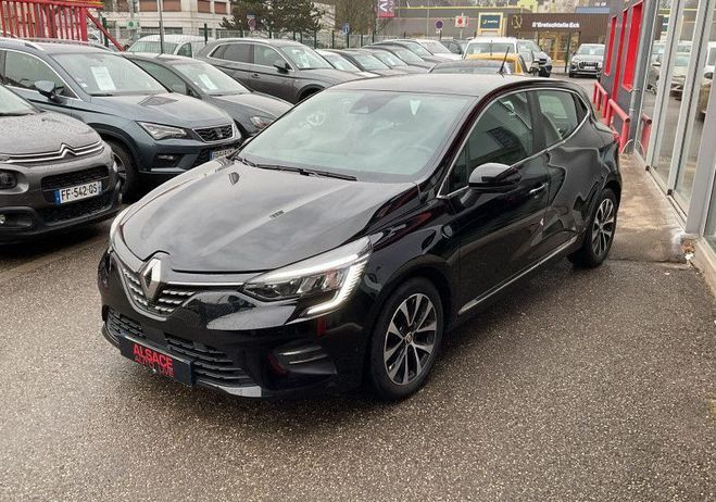 Renault Clio V 1.0 TCE 100CH INTENS GPL ET ESSENCE -2 Noir de 2022