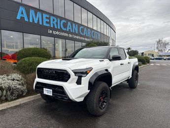 Voir d&eacute;tails -Toyota Tacoma TRD PRO I-FORCE MAX 2.4L 4-Cyl. Turbo Hy &agrave;  Le Coudray-Montceaux (91)