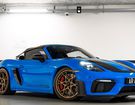 Porsche 718 Spyder RS 4.0 500 CH PDK Premi�re main I &agrave; Sausheim (68)