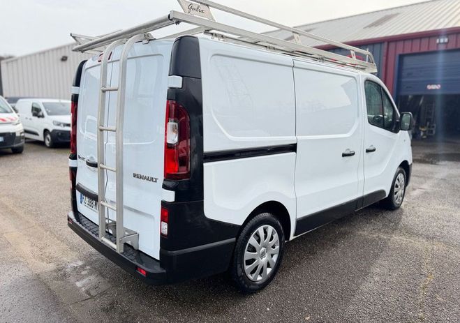 Renault Trafic 2.0 DCI 120CV Grand confort -GARANTIE- T Blanc de 2021