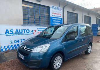  Voir d&eacute;tails -Citroen Berlingo 1.6 hdi 100ch feel 7 places &agrave;  Le Coteau (42)
