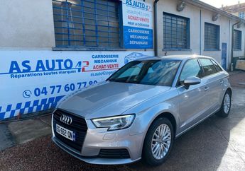  Voir d&eacute;tails -Audi A3 Sportback 2.0 tdi 150ch business line s  &agrave;  Le Coteau (42)