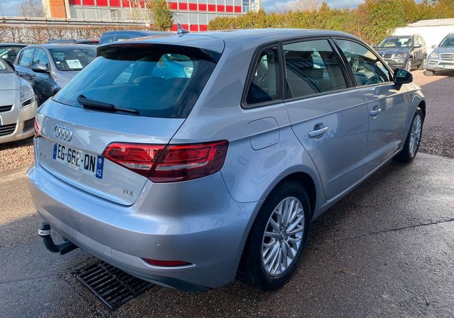 Audi A3 Sportback 2.0 tdi 150ch business line s  Gris de 2016