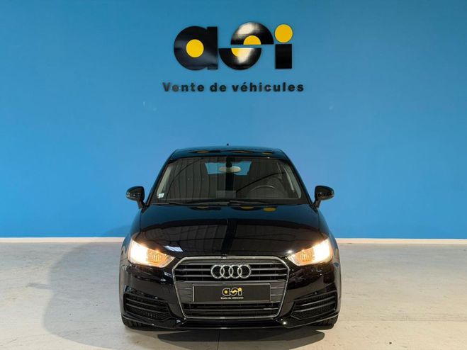 Audi A1 Sportback 1.4 tdi 90 - 5 PORTES NOIR de 2015