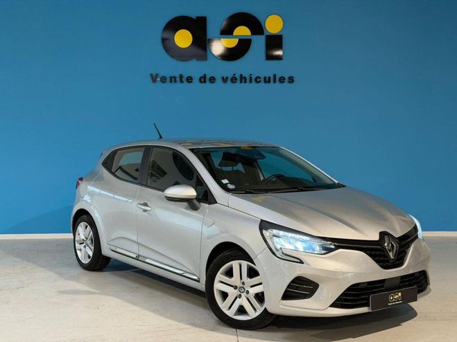 Renault Clio 1.0 Tce 100 V ZEN GRIS CLAIR de 2019