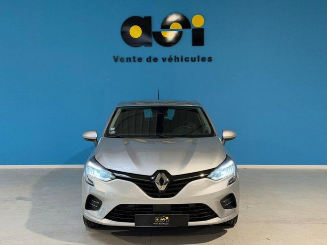 Renault Clio 1.0 Tce 100 V ZEN GRIS CLAIR de 2019