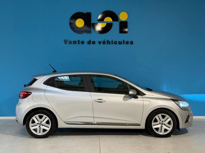 Renault Clio 1.0 Tce 100 V ZEN GRIS CLAIR de 2019