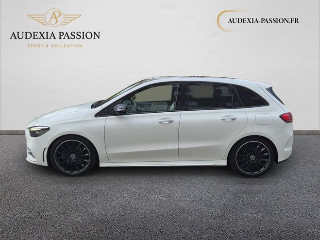 Mercedes Classe B 200 d 8G-DCT AMG Line Blanc de 2019