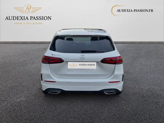 Mercedes Classe B 200 d 8G-DCT AMG Line Blanc de 2019