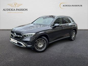  Voir d&eacute;tails -Mercedes GLC 220 d 9G-Tronic 4Matic Avantgarde Line &agrave; Saint-Doulchard (18)