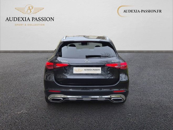 Mercedes GLC 220 d 9G-Tronic 4Matic Avantgarde Line Gris de 2023
