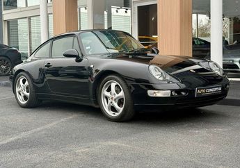  Voir d&eacute;tails -Porsche 911 Type 993 CARRERA 2 272 ch Bo�te M�caniqu &agrave; Perpignan (66)