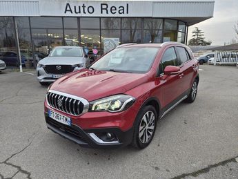  Voir d&eacute;tails -Suzuki SX4 S-Cross 1.4 Boosterjet Hybrid Style &agrave; Toulouse (31)