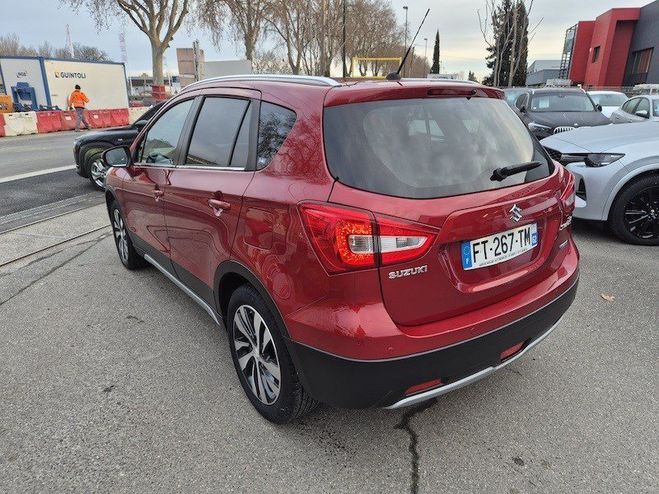 Suzuki SX4 S-Cross 1.4 Boosterjet Hybrid Style ENERGETIC RED de 2020
