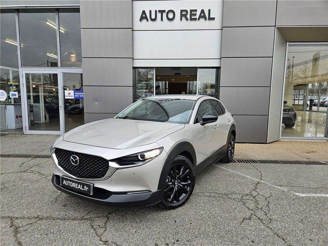 Mazda Cx 3 0 2022 2.0L e-SKYACTIV G M Hybrid 122 ch Platinium Quartz de 2023