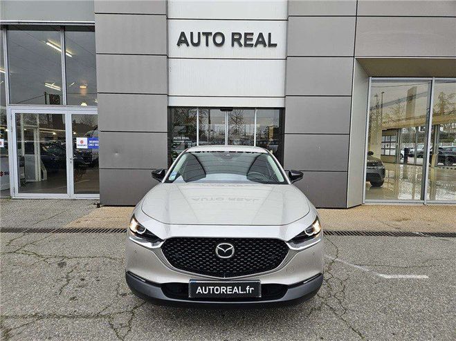 Mazda Cx 3 0 2022 2.0L e-SKYACTIV G M Hybrid 122 ch Platinium Quartz de 2023