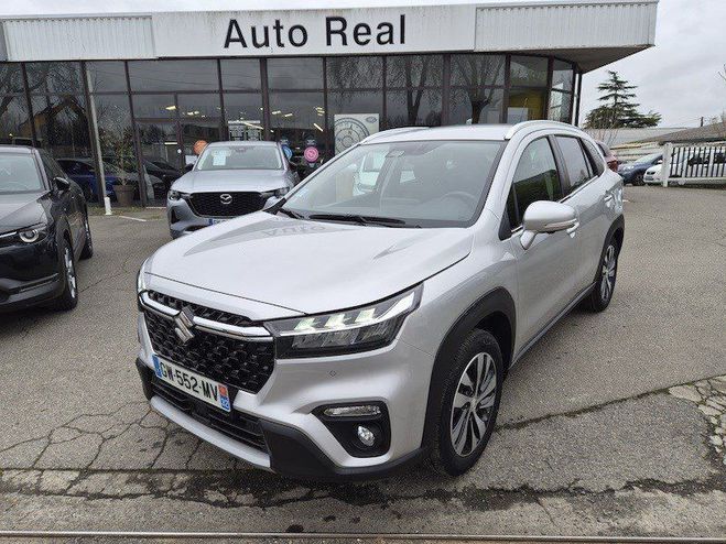 Cliquer pour voir la photo suivante Suzuki SX4 S-Cross 1.4 Boosterjet Hybrid Style GRIS de 2023