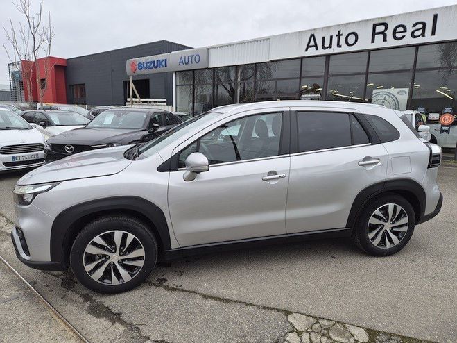 Suzuki SX4 S-Cross 1.4 Boosterjet Hybrid Style GRIS de 2023