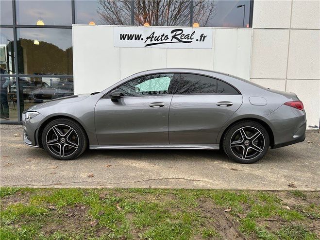 Mercedes Classe CLA COUPE 250 e 8G-DCT AMG Line Gris M�talilis� de 2022