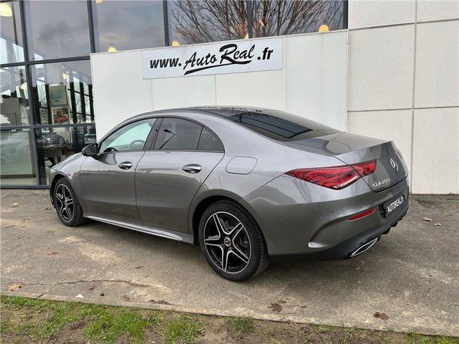 Mercedes Classe CLA COUPE 250 e 8G-DCT AMG Line Gris M�talilis� de 2022