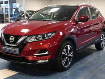  Voir d&eacute;tails -Nissan Qashqai 1.2 DIG-T 115 N-Connecta &agrave; Saint-Saturnin (72)