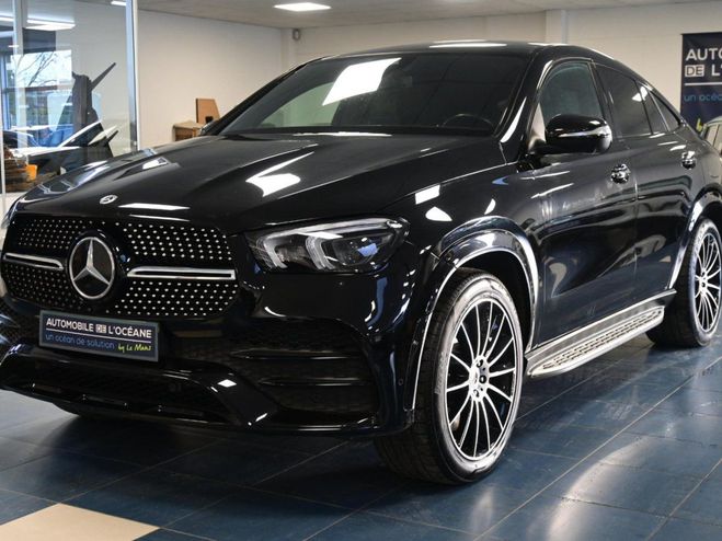 Mercedes GLE Coup� 350 de 9G-Tronic 4Matic AMG Line Noir de 2022