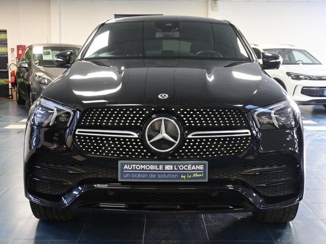 Mercedes GLE Coup� 350 de 9G-Tronic 4Matic AMG Line Noir de 2022