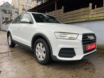  Voir d&eacute;tails -Audi Q3 2.0 TDi ultra 150cv 6vit &agrave; Wemmel (17)