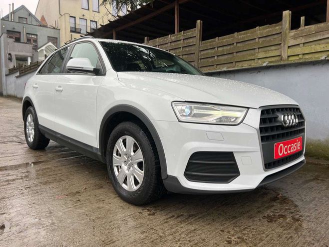 Audi Q3 2.0 TDi ultra 150cv 6vit Blanc de 