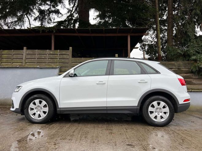 Audi Q3 2.0 TDi ultra 150cv 6vit Blanc de 