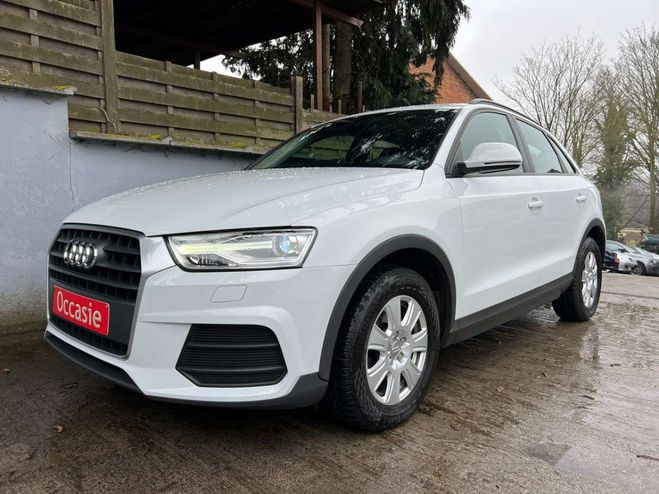 Audi Q3 2.0 TDi ultra 150cv 6vit Blanc de 