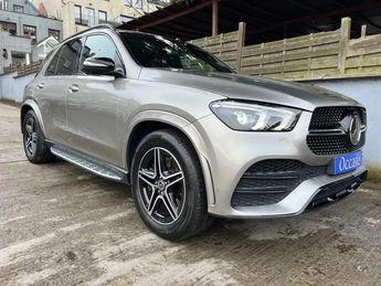  Voir d&eacute;tails -Mercedes GLE 350 e-4MATIC Pack AMG Line Night (full o &agrave; Wemmel (17)