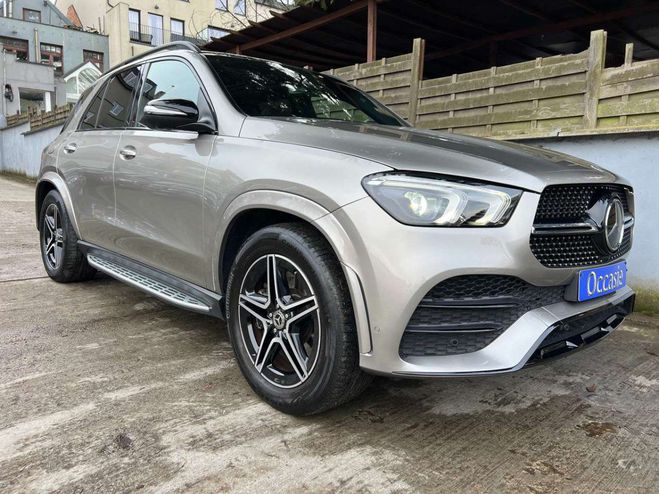 Mercedes GLE 350 e-4MATIC Pack AMG Line Night (full o Beige M�tallis� de 