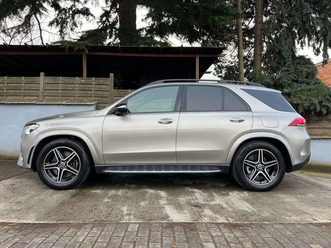 Mercedes GLE 350 e-4MATIC Pack AMG Line Night (full o Beige M�tallis� de 