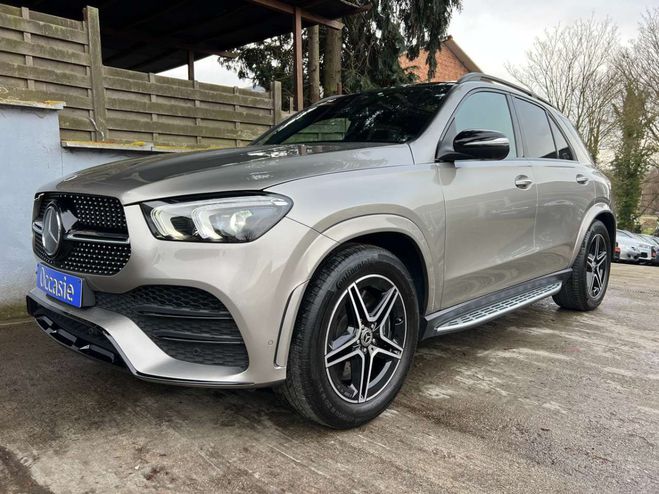 Mercedes GLE 350 e-4MATIC Pack AMG Line Night (full o Beige M�tallis� de 