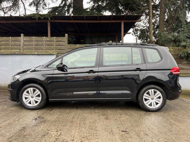 Volkswagen Touran 2.0 TDi 116cv SCR Trendline DSG Automati Noir M�tallis� de 