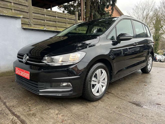 Volkswagen Touran 2.0 TDi 116cv SCR Trendline DSG Automati Noir M�tallis� de 