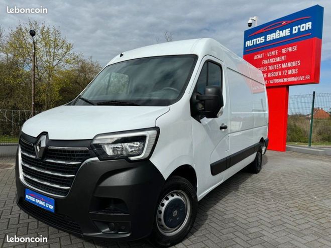 Renault Master FOURGON 279 HT/mois GARANTIE 6 ANS L2H2  Blanc de 2021