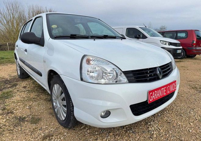 Renault Clio 1,5l dci 65 cv Pack clim 5 portes Kit di Jaune de 2010