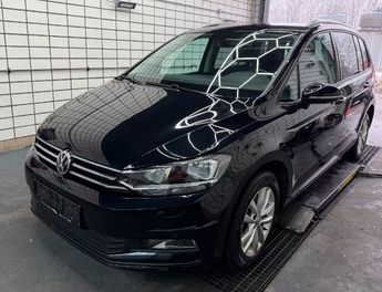  Voir d&eacute;tails -Volkswagen Touran III 2.0 TDI 150ch FAP DSG7 7 places * ga &agrave; Saint-Patrice (37)