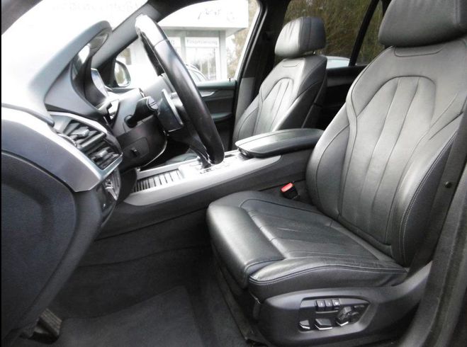 BMW X5 IV (G05) xDrive40d 340ch M Sport *GARANT noir m�tal de 2018