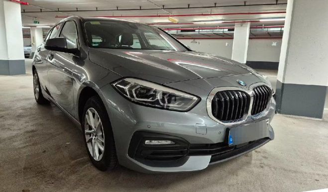 BMW Serie 1 116 d DKG7 Advantage 11/2022 *GARANTIE 1 gris m�tal de 2022
