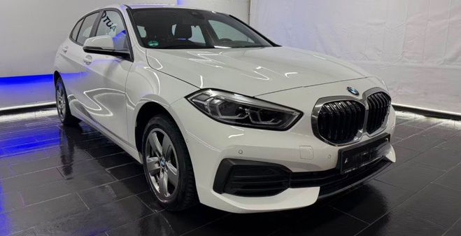 BMW Serie 1 116D 116 Ch DKG7 BUSINESS DESIGN /01/202 Blanc m�tal de 2024