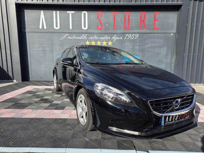 Volvo V40 T4 180CH START&STOP MOMENTUM POWERSHIFT Noir de 2014