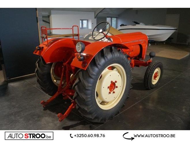 Porsche 911 Traktor Super 308N Rouge de 1958
