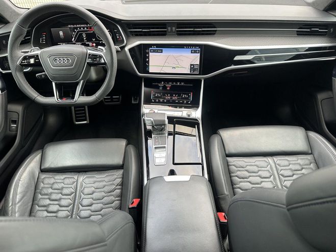 Audi RS6 Performance | Full option | Extended war Gris de 2025