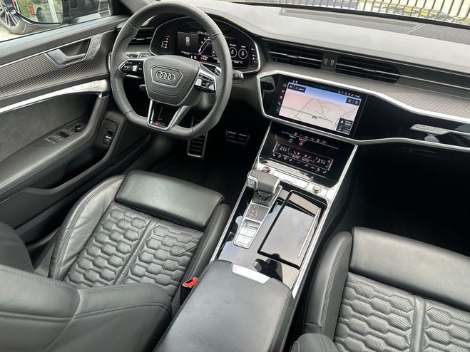 Audi RS6 Performance | Full option | Extended war Gris de 2025