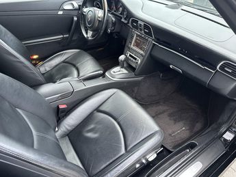  Voir d&eacute;tails -Porsche 911 997 Carrera S Cabrio 3.8 Tiptronic S &agrave; Moerkerke (83)